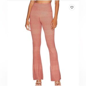Song of Style Revolve Elyse Pant M